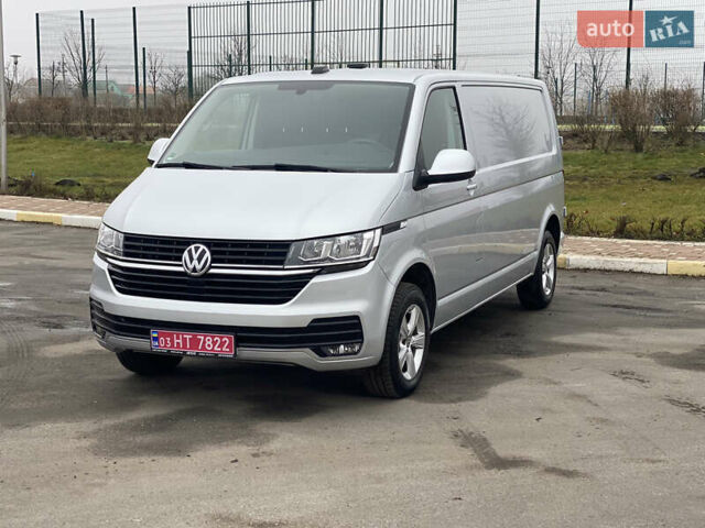 Фольксваген Transporter, объемом двигателя 1.97 л и пробегом 235 тыс. км за 26000 $, фото 1 на Automoto.ua