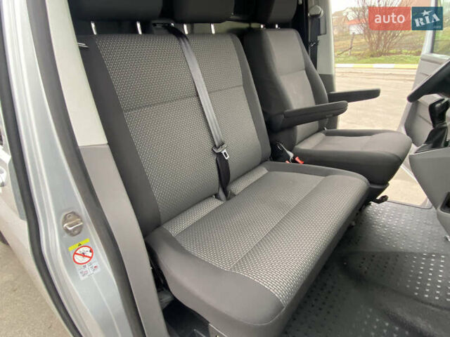 Фольксваген Transporter, объемом двигателя 1.97 л и пробегом 235 тыс. км за 26000 $, фото 33 на Automoto.ua