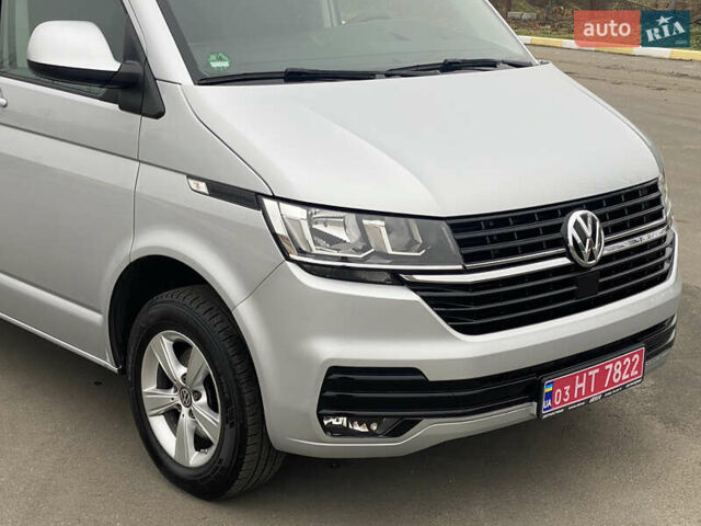 Фольксваген Transporter, объемом двигателя 1.97 л и пробегом 235 тыс. км за 26000 $, фото 10 на Automoto.ua