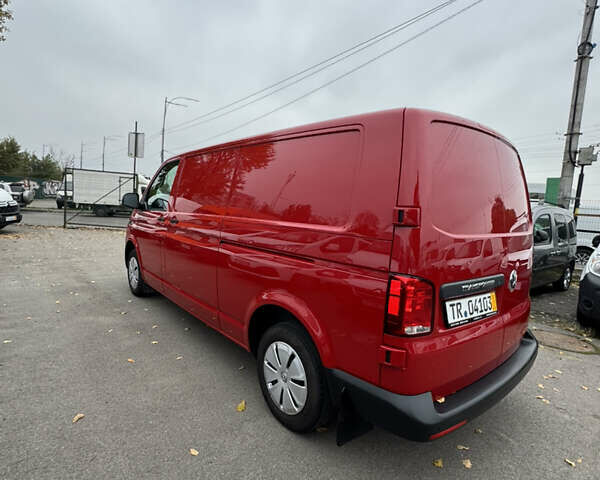 Фольксваген Transporter, объемом двигателя 1.97 л и пробегом 249 тыс. км за 27900 $, фото 6 на Automoto.ua