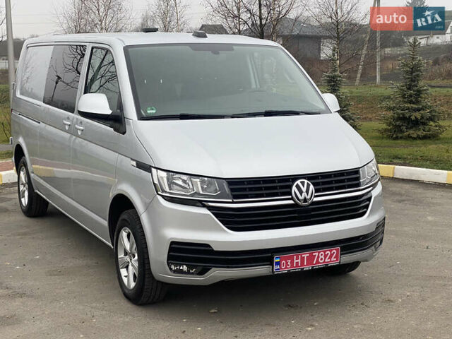 Фольксваген Transporter, объемом двигателя 1.97 л и пробегом 235 тыс. км за 26000 $, фото 16 на Automoto.ua