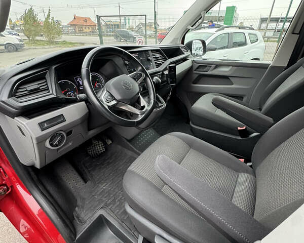 Фольксваген Transporter, объемом двигателя 1.97 л и пробегом 249 тыс. км за 27900 $, фото 14 на Automoto.ua