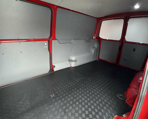 Фольксваген Transporter, объемом двигателя 1.97 л и пробегом 249 тыс. км за 27900 $, фото 29 на Automoto.ua