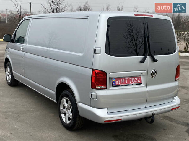 Фольксваген Transporter, объемом двигателя 1.97 л и пробегом 235 тыс. км за 26000 $, фото 54 на Automoto.ua