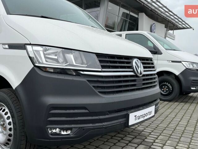 купить новое авто Фольксваген Transporter 2024 года от официального дилера Форвард Автоцентр Фольксваген фото