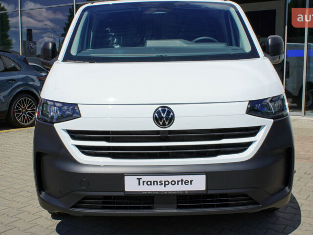Фольксваген Transporter, объемом двигателя 2 л и пробегом 0 тыс. км за 43990 $, фото 1 на Automoto.ua