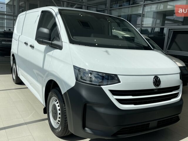 купити нове авто Фольксваген Transporter 2025 року від офіційного дилера Алекс СО Фольксваген фото