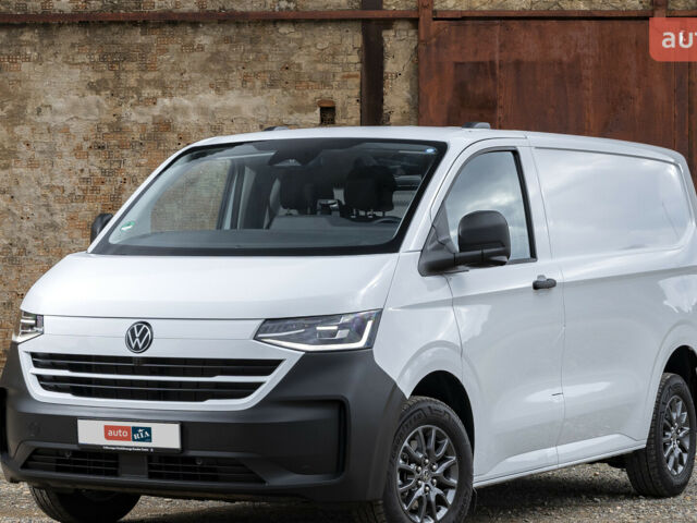 купить новое авто Фольксваген Transporter 2025 года от официального дилера Автодім Атлант на Вацлава Гавела Фольксваген фото