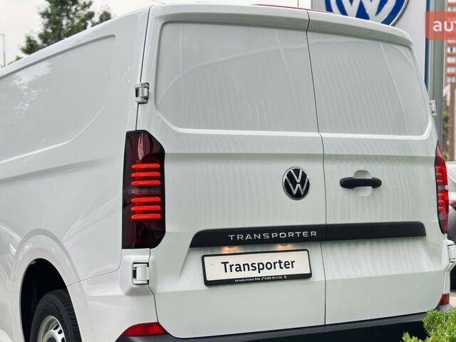 Фольксваген Transporter, об'ємом двигуна 2 л та пробігом 0 тис. км за 46134 $, фото 18 на Automoto.ua