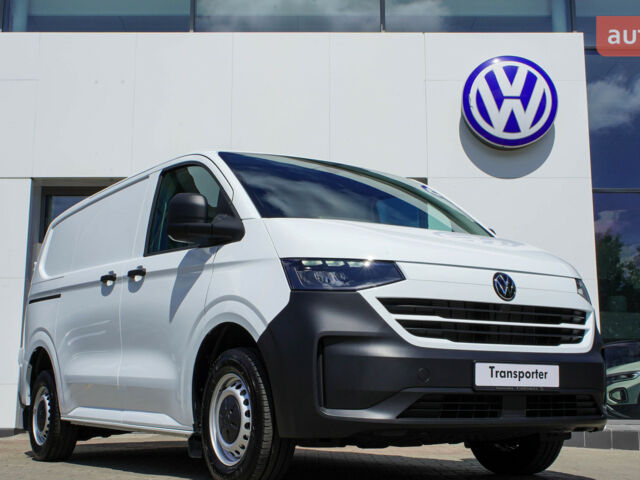 Фольксваген Transporter, объемом двигателя 2 л и пробегом 0 тыс. км за 43990 $, фото 2 на Automoto.ua