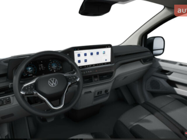 купить новое авто Фольксваген Transporter 2025 года от официального дилера Алекс СО Фольксваген фото