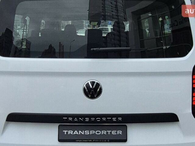 Фольксваген Transporter, объемом двигателя 2 л и пробегом 0 тыс. км за 49976 $, фото 9 на Automoto.ua