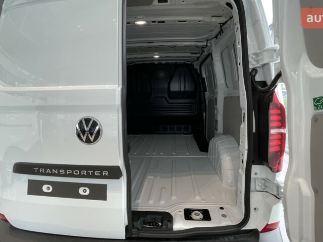 купити нове авто Фольксваген Transporter 2025 року від офіційного дилера Алекс СО Фольксваген фото