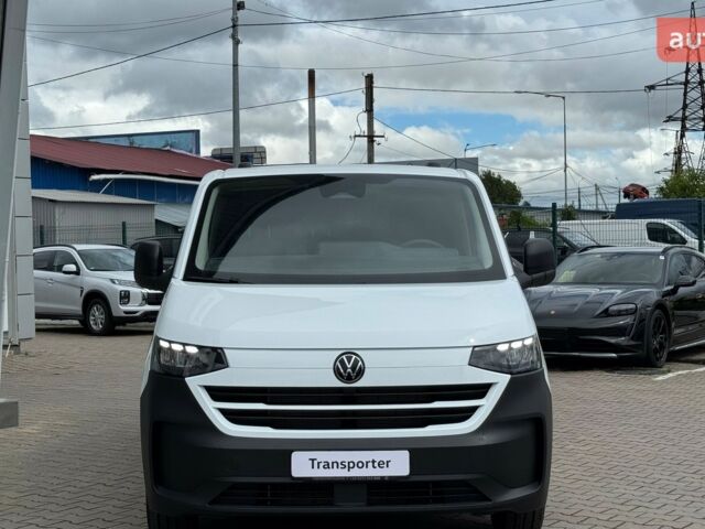 Фольксваген Transporter 2025 в Николаеве на Automoto.ua Фольксваген Transporter, объемом двигателя 2 л и пробегом 0 тыс. км за 44990 $, фото 2 на Automoto.ua