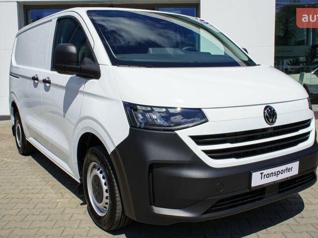 Фольксваген Transporter, объемом двигателя 2 л и пробегом 0 тыс. км за 43990 $, фото 4 на Automoto.ua