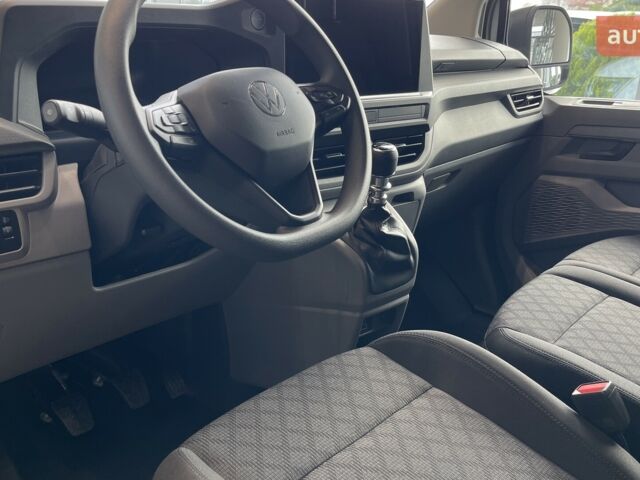 купити нове авто Фольксваген Transporter 2025 року від офіційного дилера Алекс СО Фольксваген фото