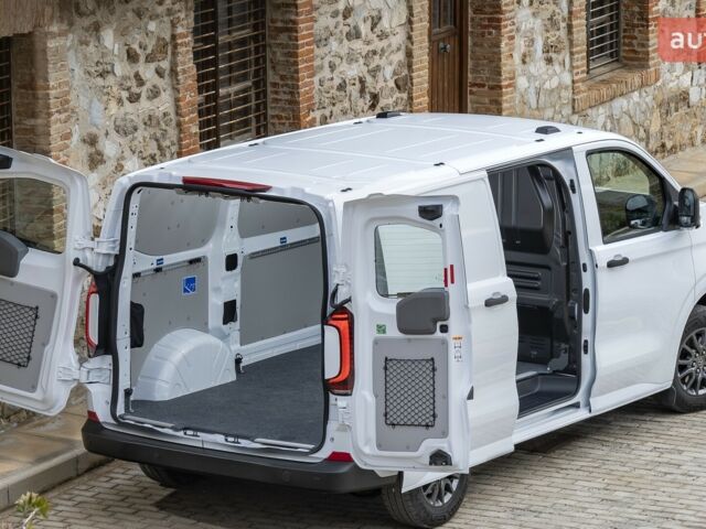 купить новое авто Фольксваген Transporter 2025 года от официального дилера Автодім Атлант на Вацлава Гавела Фольксваген фото