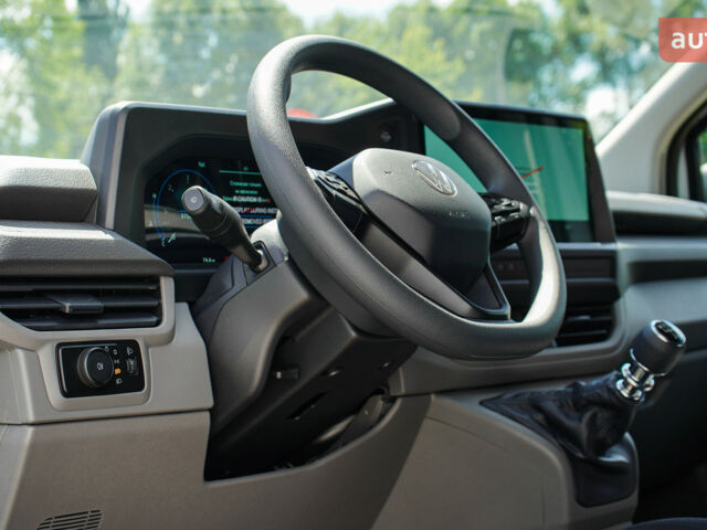 Фольксваген Transporter, объемом двигателя 2 л и пробегом 0 тыс. км за 43990 $, фото 19 на Automoto.ua