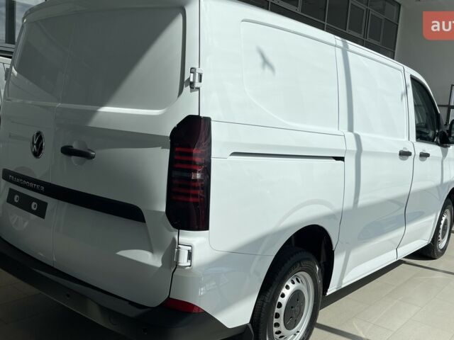 купити нове авто Фольксваген Transporter 2025 року від офіційного дилера Алекс СО Фольксваген фото