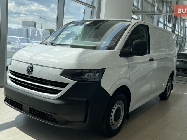 купити нове авто Фольксваген Transporter 2025 року від офіційного дилера Алекс СО Фольксваген фото