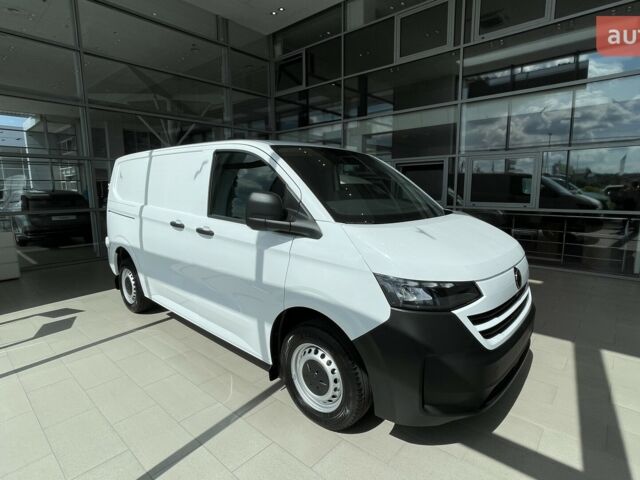 купити нове авто Фольксваген Transporter 2025 року від офіційного дилера Алекс СО Фольксваген фото