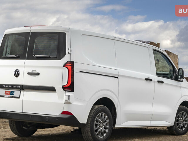 купить новое авто Фольксваген Transporter 2025 года от официального дилера Автодім Атлант на Вацлава Гавела Фольксваген фото