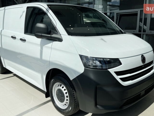 купити нове авто Фольксваген Transporter 2025 року від офіційного дилера Алекс СО Фольксваген фото
