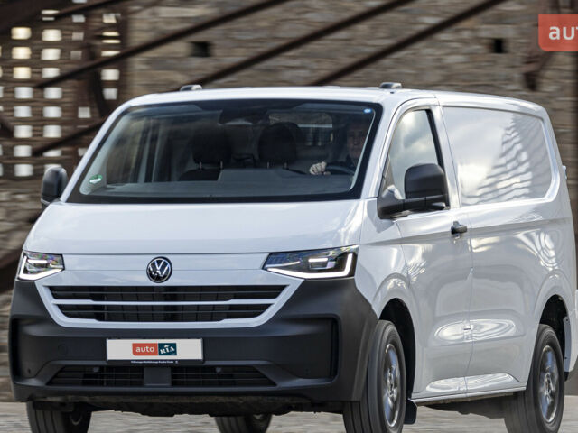 купить новое авто Фольксваген Transporter 2025 года от официального дилера Автодім Атлант на Вацлава Гавела Фольксваген фото