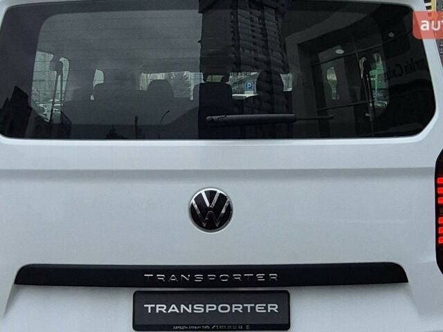 Фольксваген Transporter, объемом двигателя 2 л и пробегом 0 тыс. км за 49976 $, фото 8 на Automoto.ua