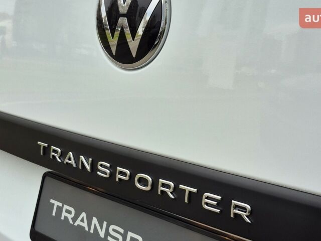 Фольксваген Transporter, объемом двигателя 2 л и пробегом 0 тыс. км за 49976 $, фото 3 на Automoto.ua