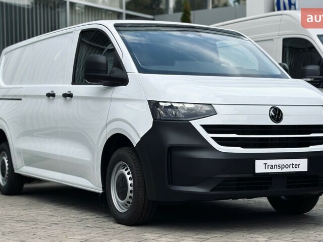 Фольксваген Transporter, об'ємом двигуна 2 л та пробігом 0 тис. км за 46134 $, фото 20 на Automoto.ua