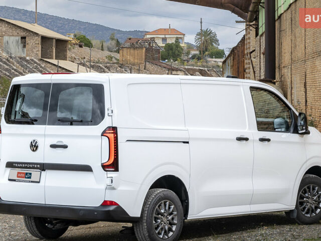купить новое авто Фольксваген Transporter 2025 года от официального дилера Автодім Атлант на Вацлава Гавела Фольксваген фото