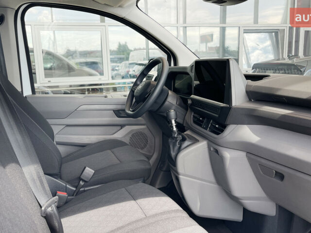 купити нове авто Фольксваген Transporter 2025 року від офіційного дилера Алекс СО Фольксваген фото