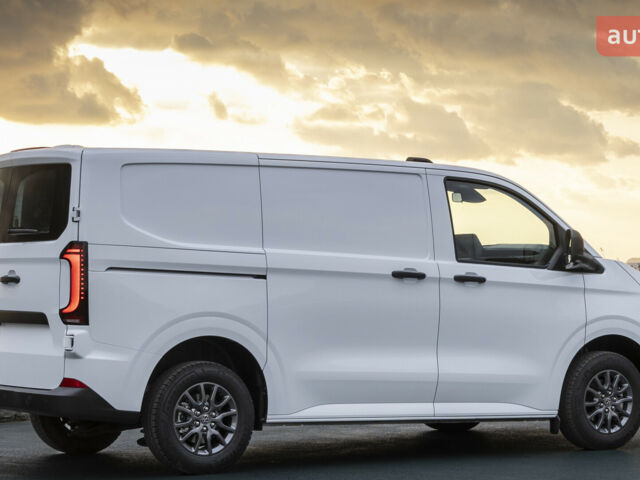 купить новое авто Фольксваген Transporter 2025 года от официального дилера Автодім Атлант на Вацлава Гавела Фольксваген фото