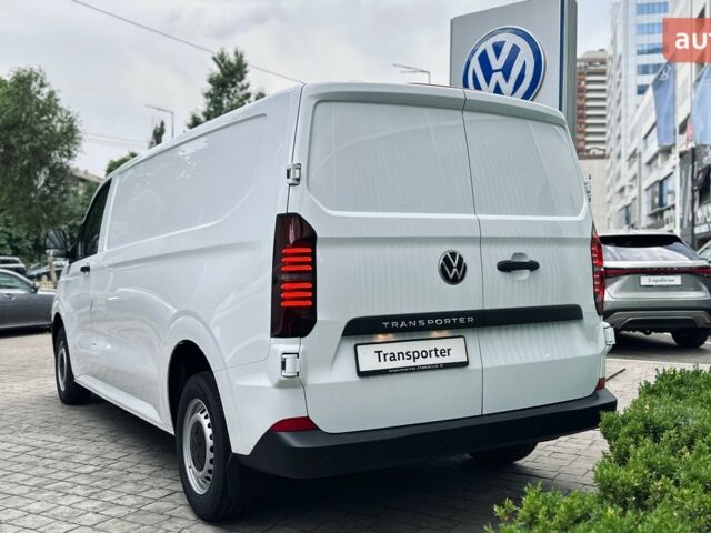 купить новое авто Фольксваген Transporter 2025 года от официального дилера Автодім Атлант на Вацлава Гавела Фольксваген фото