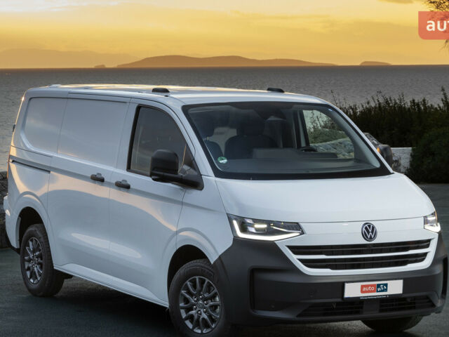 купить новое авто Фольксваген Transporter 2025 года от официального дилера Автодім Атлант на Вацлава Гавела Фольксваген фото