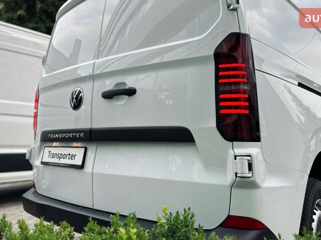 купить новое авто Фольксваген Transporter 2025 года от официального дилера Автодім Атлант на Вацлава Гавела Фольксваген фото