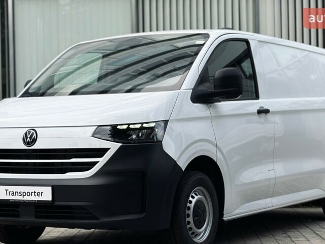 купить новое авто Фольксваген Transporter 2025 года от официального дилера Автодім Атлант на Вацлава Гавела Фольксваген фото