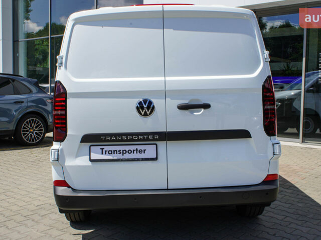 Фольксваген Transporter, объемом двигателя 2 л и пробегом 0 тыс. км за 43990 $, фото 8 на Automoto.ua