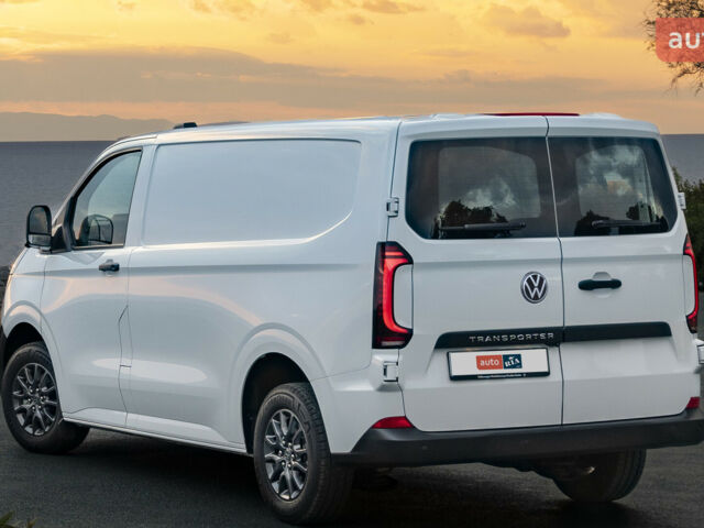 купить новое авто Фольксваген Transporter 2025 года от официального дилера Автодім Атлант на Вацлава Гавела Фольксваген фото