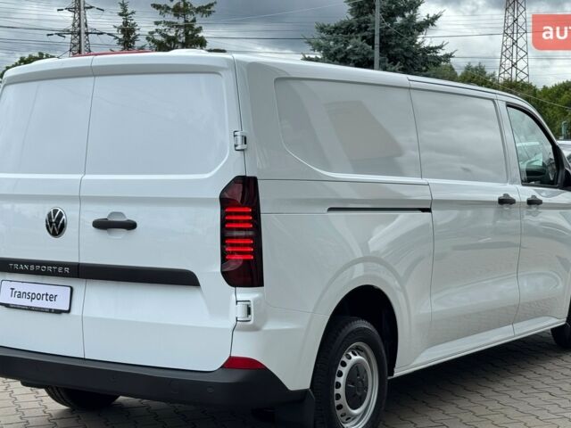 Фольксваген Transporter 2025 в Николаеве на Automoto.ua Фольксваген Transporter, объемом двигателя 2 л и пробегом 0 тыс. км за 44990 $, фото 6 на Automoto.ua