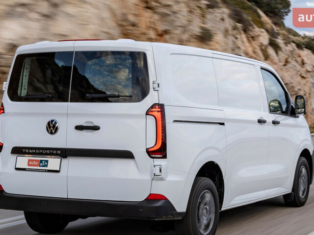 купить новое авто Фольксваген Transporter 2025 года от официального дилера Автодім Атлант на Вацлава Гавела Фольксваген фото