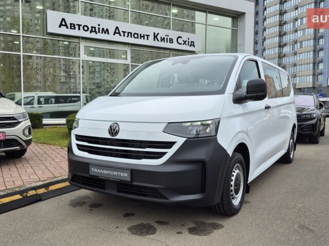 Фольксваген Transporter, объемом двигателя 2 л и пробегом 0 тыс. км за 49976 $, фото 49 на Automoto.ua