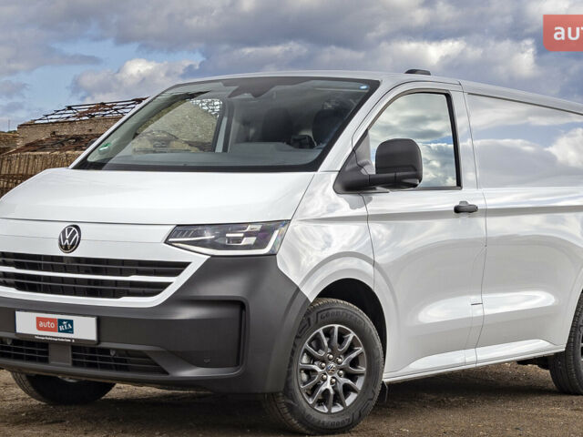 купить новое авто Фольксваген Transporter 2025 года от официального дилера Автодім Атлант на Вацлава Гавела Фольксваген фото