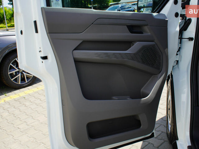 Фольксваген Transporter, объемом двигателя 2 л и пробегом 0 тыс. км за 43990 $, фото 32 на Automoto.ua