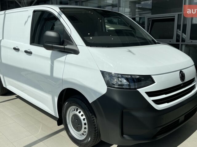купити нове авто Фольксваген Transporter 2025 року від офіційного дилера Алекс СО Фольксваген фото