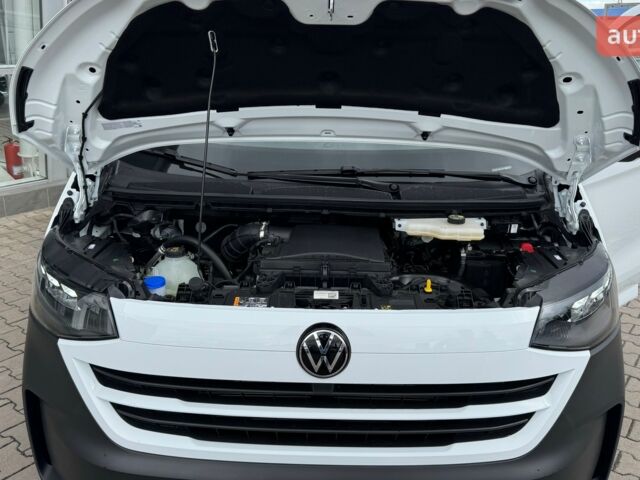 Фольксваген Transporter 2025 в Николаеве на Automoto.ua Фольксваген Transporter, объемом двигателя 2 л и пробегом 0 тыс. км за 44990 $, фото 9 на Automoto.ua