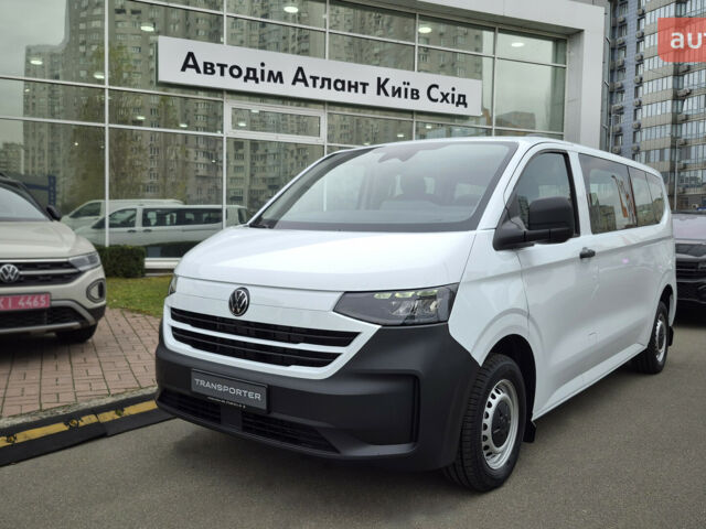 Фольксваген Transporter, объемом двигателя 2 л и пробегом 0 тыс. км за 49976 $, фото 16 на Automoto.ua