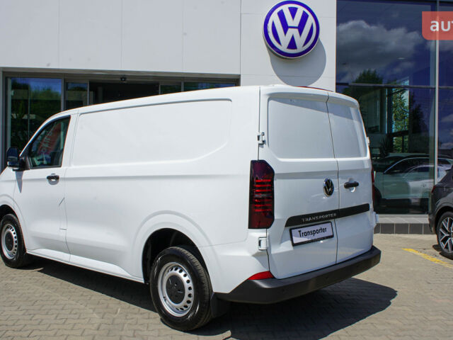 Фольксваген Transporter, объемом двигателя 2 л и пробегом 0 тыс. км за 43990 $, фото 7 на Automoto.ua