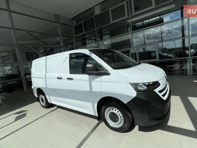 купити нове авто Фольксваген Transporter 2025 року від офіційного дилера Алекс СО Фольксваген фото